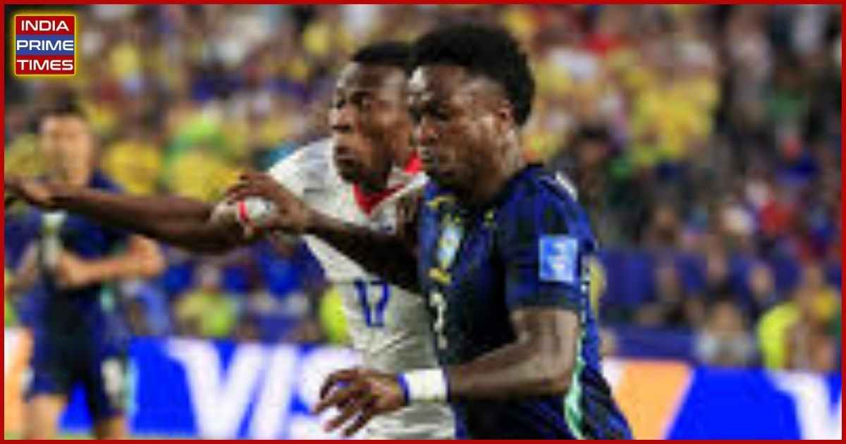 Samba Magic Returns as Brazil Outclass Haiti 3-0; Haitians Become First Team Eliminated