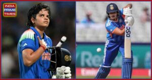 Shafali Verma’s Blazing Fifty Revives India’s World Cup Semifinal Hopes Despite Abysmal Fielding Display Against Bangladesh