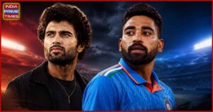 Siraj, Tilak Varma, and Vijay Deverakonda Slapped with Notices Over Illegal TG20 League