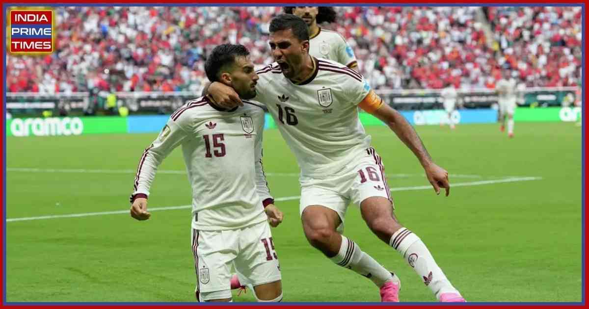 Spain Defeat Uruguay 1-0 in World Cup Thriller as Muslera’s Nightmare Eliminates the South Americans