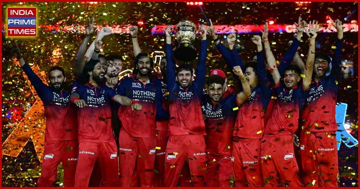 "Stuff You Dream Of": Virat Kohli’s Masterclass Powers RCB to Historic Back-to-Back IPL Titles