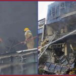 Tragic Fire at Lucknow Coaching Centre Claims 15 Lives; High-Level Probe Ordered as CM Yogi Announces Ex-Gratia A devastating fire ripped through a three-storey commercial complex in Lucknow's Ali