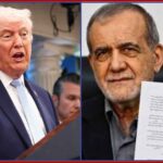 Trump and Pezeshkian Sign Historic Versailles Treaty to End War and Reopen Strait of Hormuz