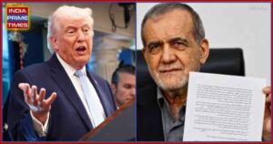 Trump and Pezeshkian Sign Historic Versailles Treaty to End War and Reopen Strait of Hormuz