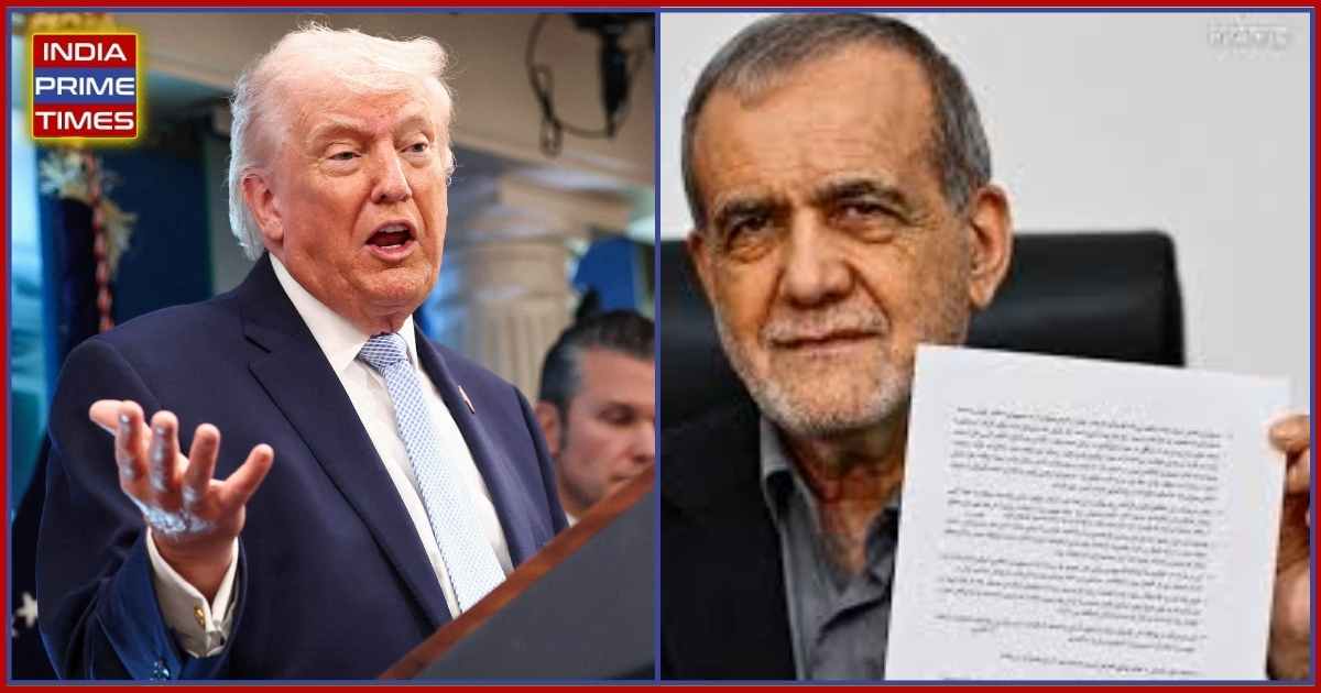 Trump and Pezeshkian Sign Historic Versailles Treaty to End War and Reopen Strait of Hormuz