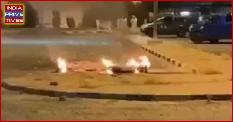 US and Iran Exchange Fresh Strikes as Ceasefire Talks Collapse Amid Gulf Blockade