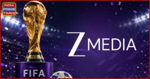 Zee Entertainment Secures 2026 FIFA World Cup Broadcast Rights in a Historic 8-Year Deal