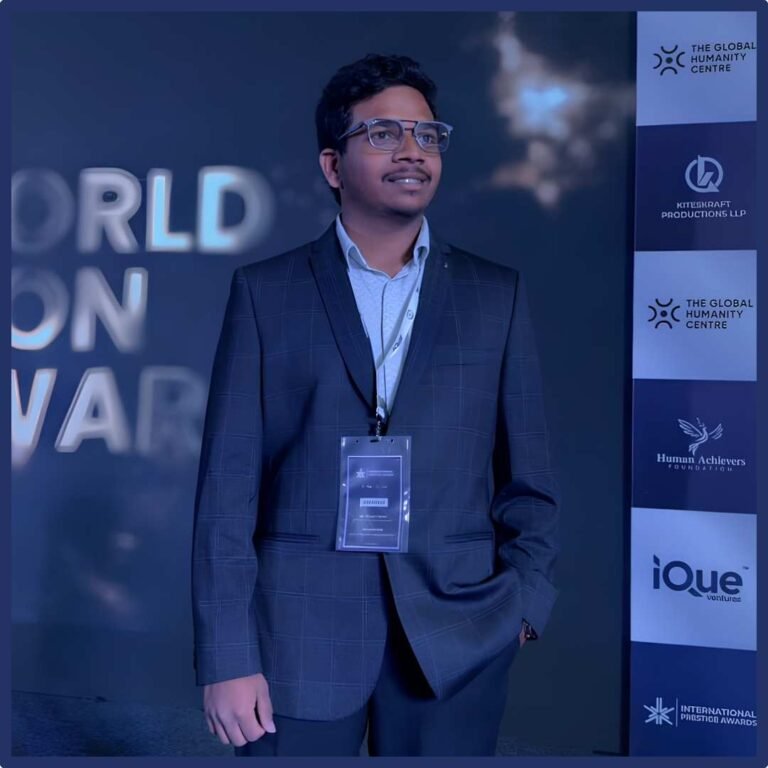 Ritesh Penta Picture