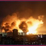22 Killed as Russian Missiles Hammer Kyiv; Putin Exploits Ukraine’s Depleted Air Defenses Ahead of Critical NATO Summit