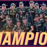 Australia Extends Global Dominance with Record Seventh Women’s T20 World Cup Victory over Hosts England