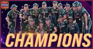 Australia Extends Global Dominance with Record Seventh Women’s T20 World Cup Victory over Hosts England