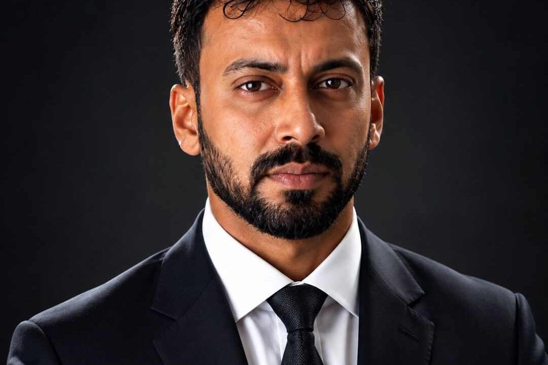 DR Vivek Viswanathan Picture
