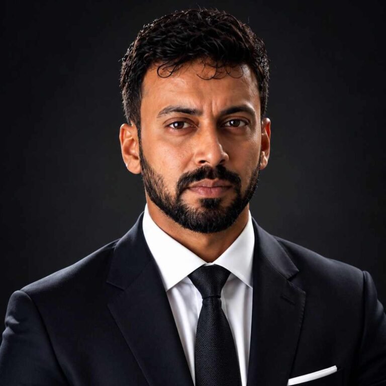 DR Vivek Viswanathan Picture