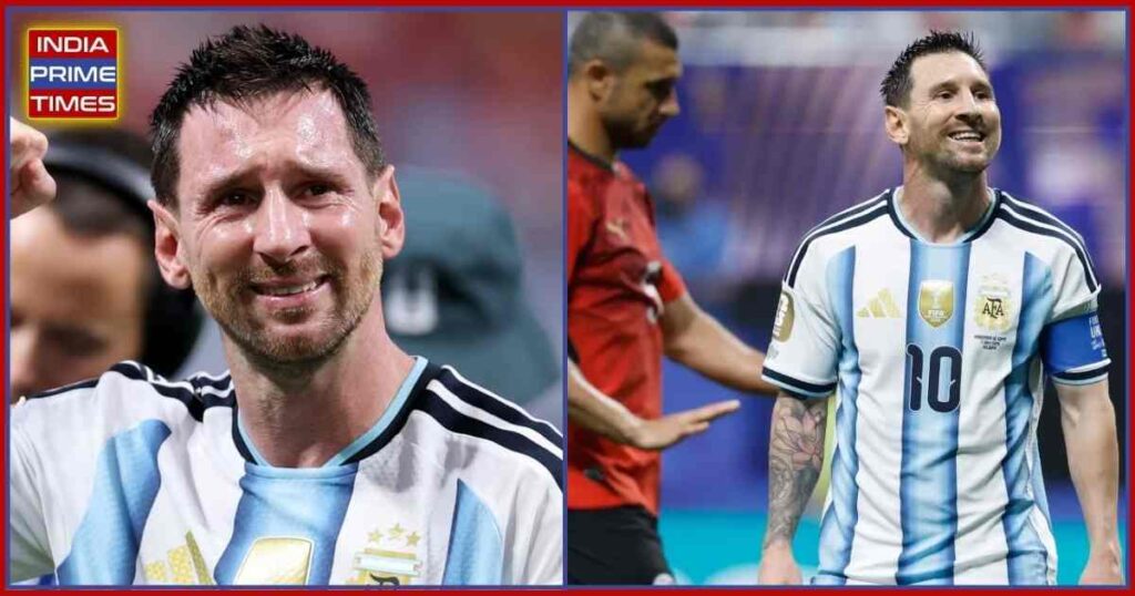 Lionel Messi Sparks Historic 3-2 Comeback as Argentina Shatters Egyptian Dreams
