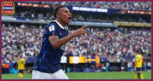 Mbappe’s Masterclass and Olise’s Brilliance Power France Past Sweden into World Cup Last 16