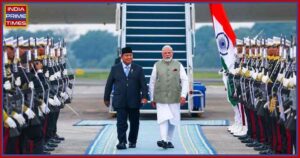 PM Modi's Visit to Indonesia Seals Game-Changing Defence and Maritime Pacts