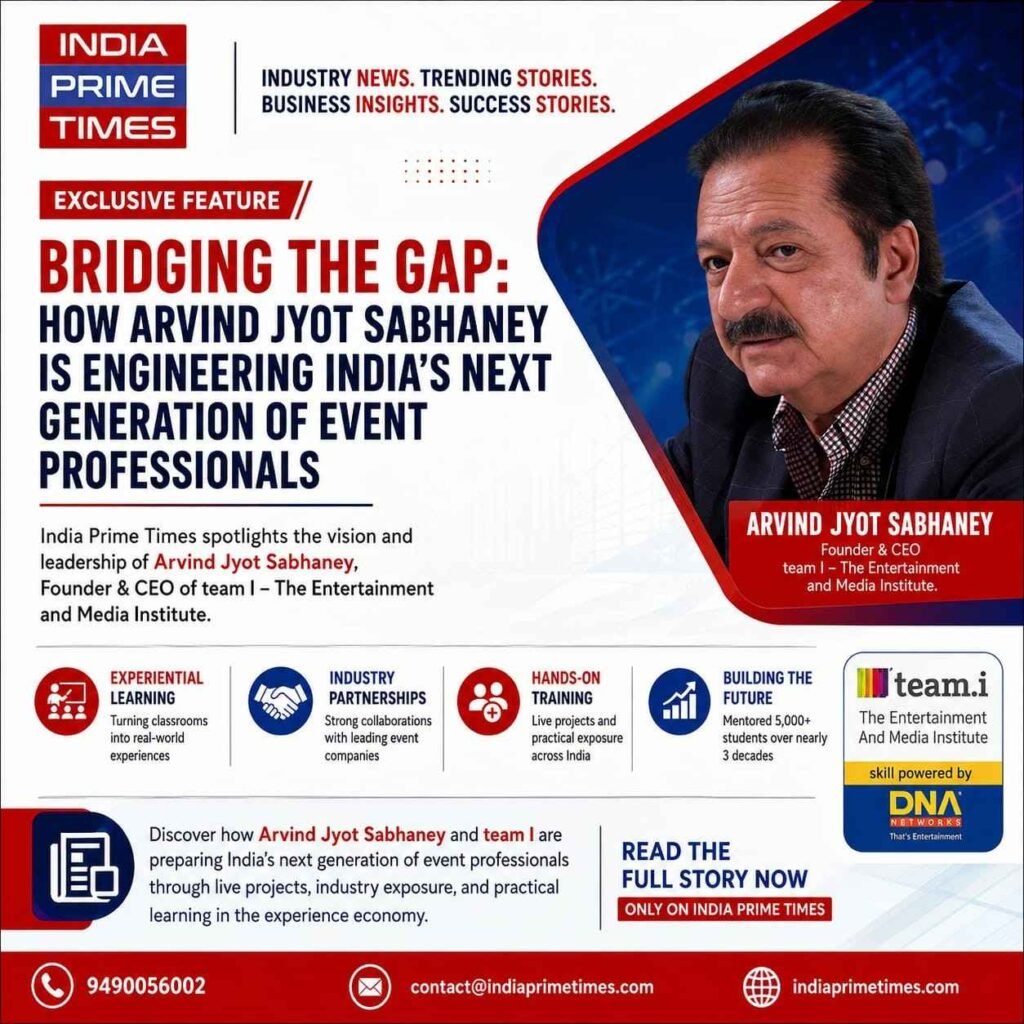 Arvind Jyot Sabhaney