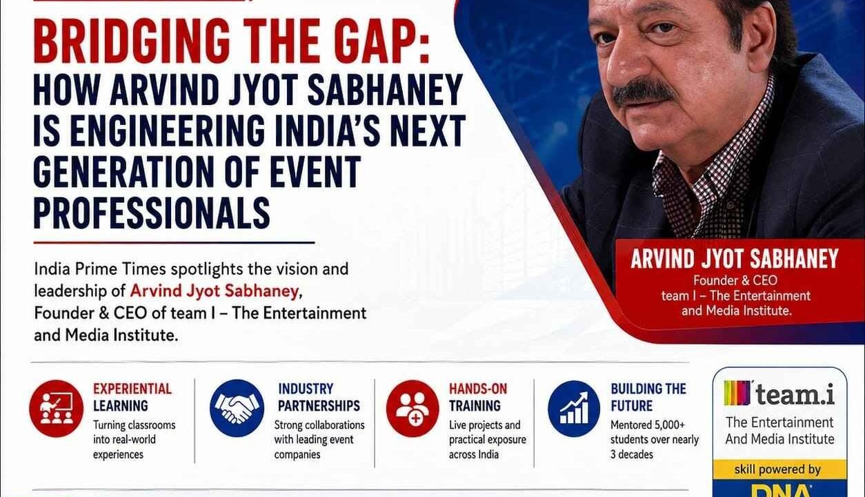 Arvind Jyot Sabhaney