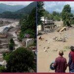 Devastating Flash Floods Across Nepal-Tibet Border; 392 Dead, Nearly 1,500 Missing