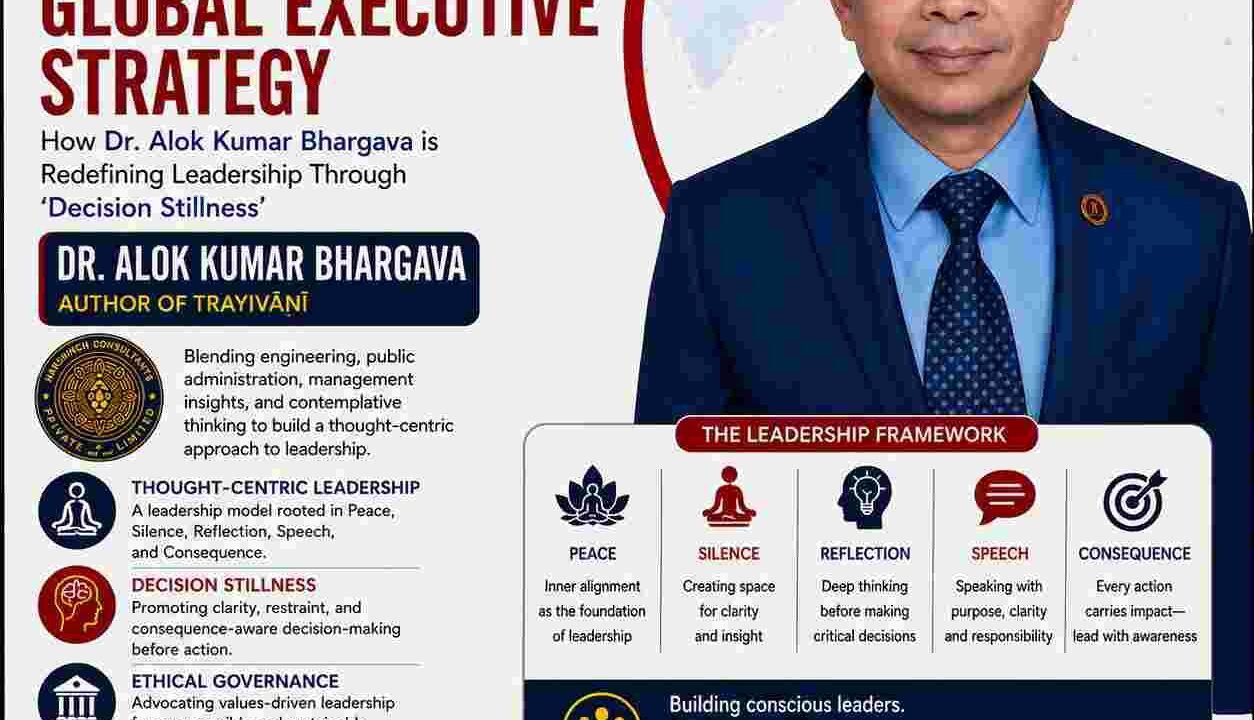 Dr. Alok Kumar Bhargava