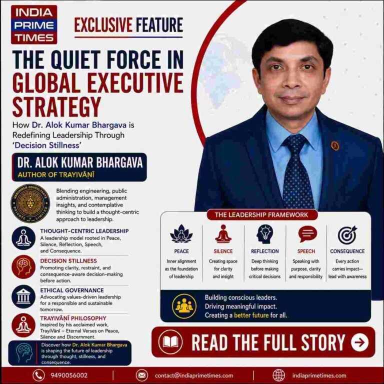 Dr. Alok Kumar Bhargava