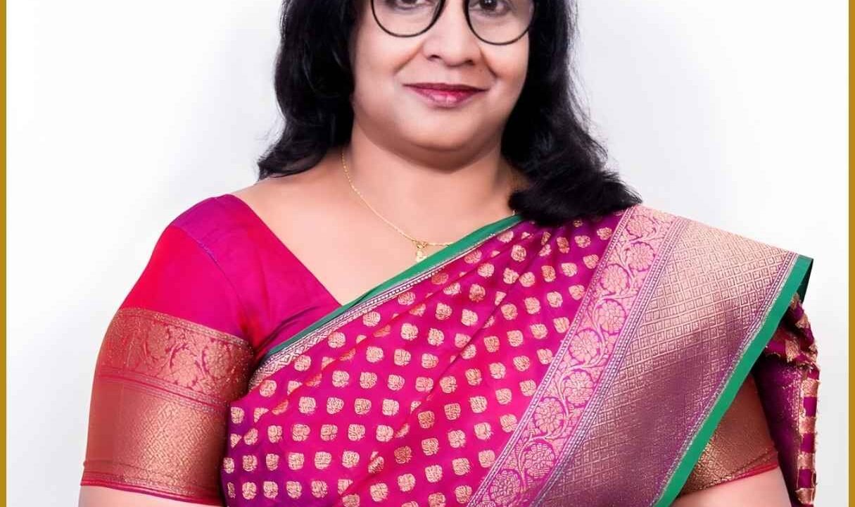 Dr. Deepa Rani Shekar