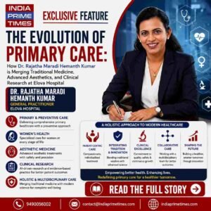 Dr. Rajatha Maradi Hemanth Kumar