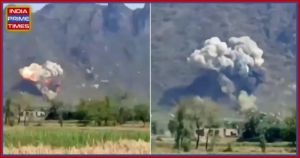 Former CDS Anil Chauhan Explains How an Indian Drone Inadvertently Hit Pakistan’s Kirana Hills