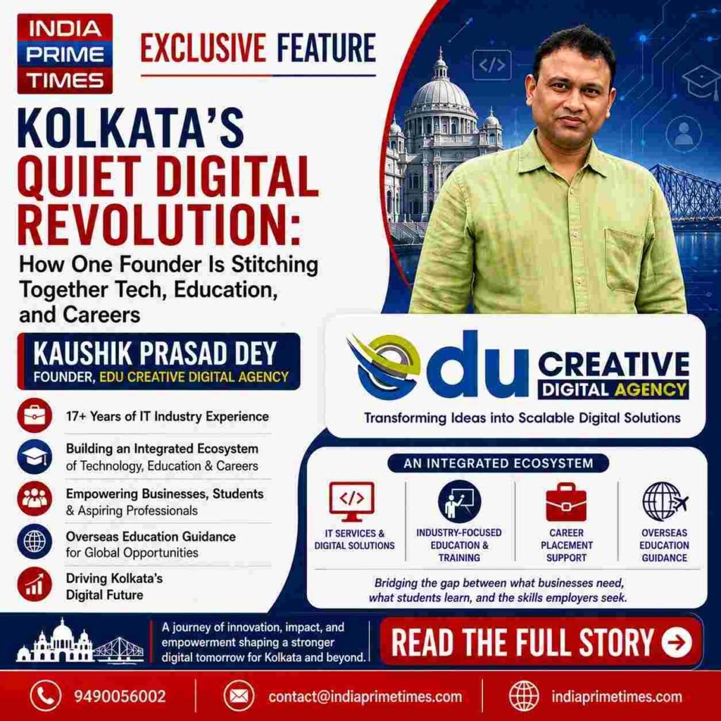 Kaushik Prasad Dey