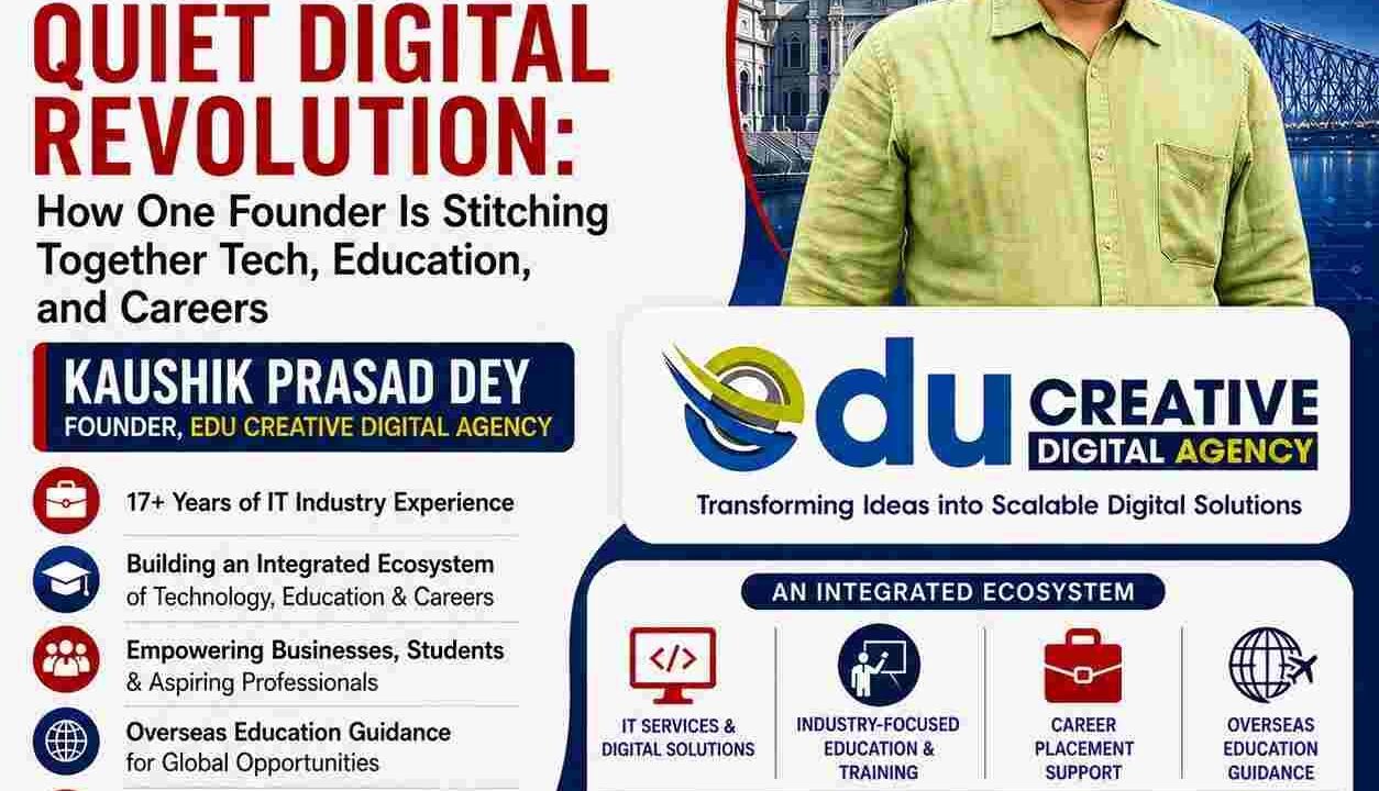 Kaushik Prasad Dey