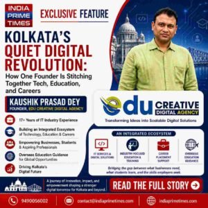 Kaushik Prasad Dey