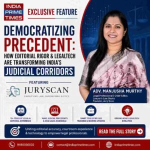 Manjusha Murthy