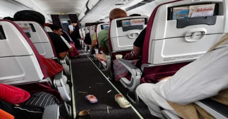 Mid-Air Terror on Air India Flight AI-2379 Captain Fails Drug Test for Marijuana Following 300-Foot Plunge