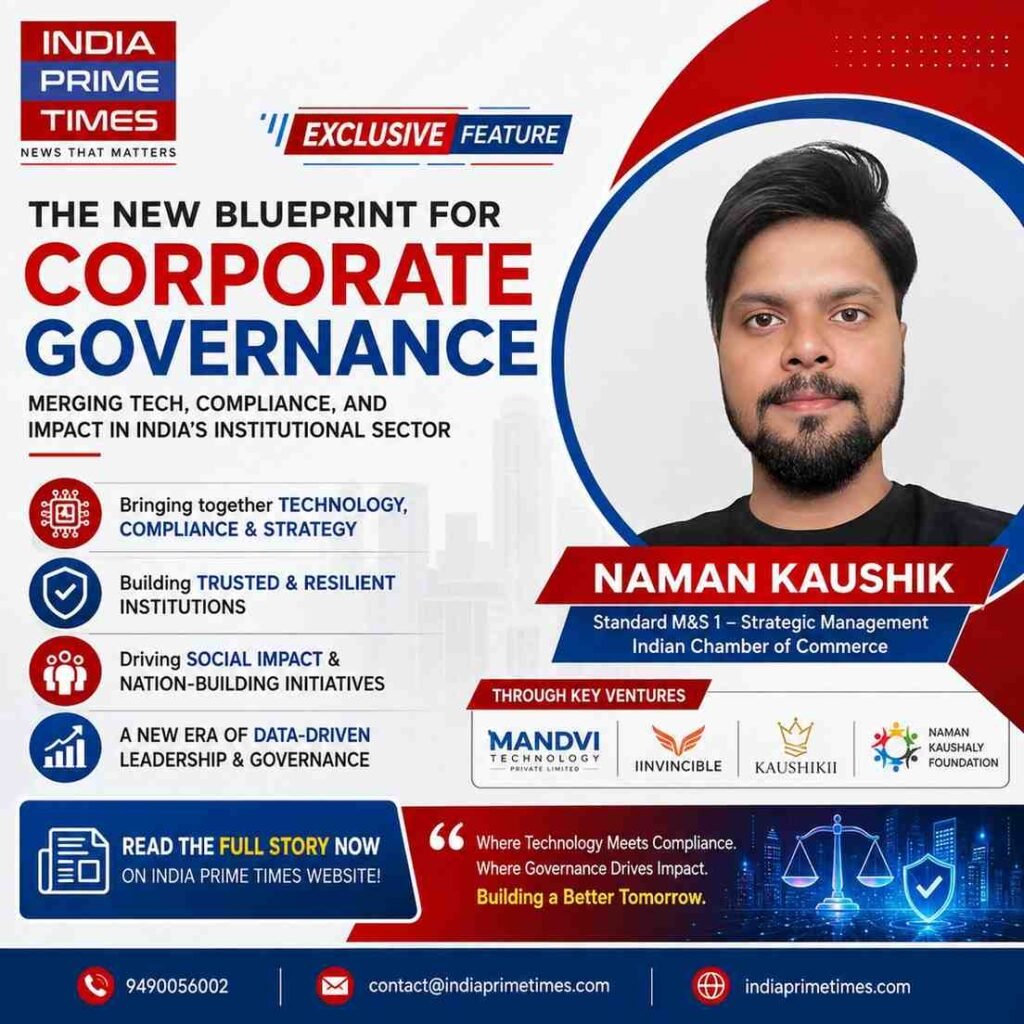Naman Kaushik