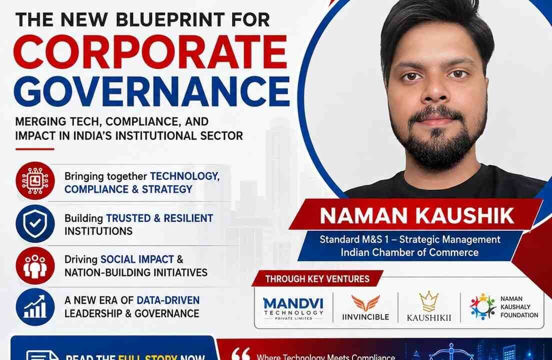 Naman Kaushik