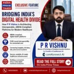 P R Vishnu