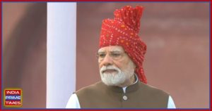 PM Modi Issues Stark Warning on 80th Independence Day Alongside Massive Skill and Tech Push
