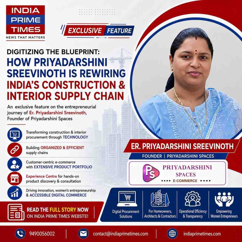Priyadarshini Sreevinoth