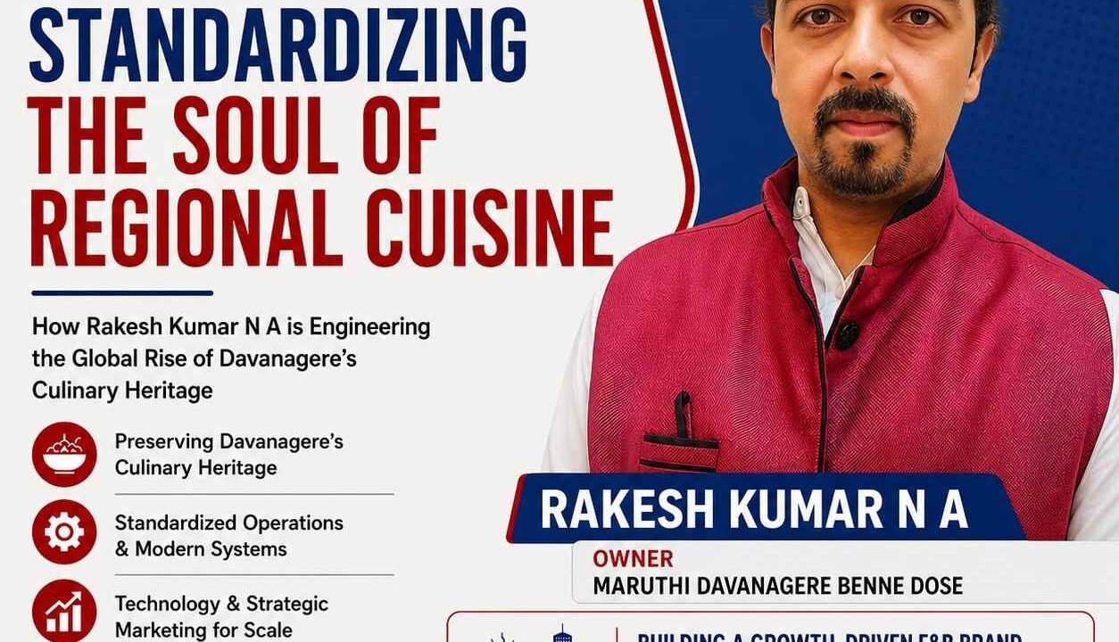 Rakesh Kumar N A