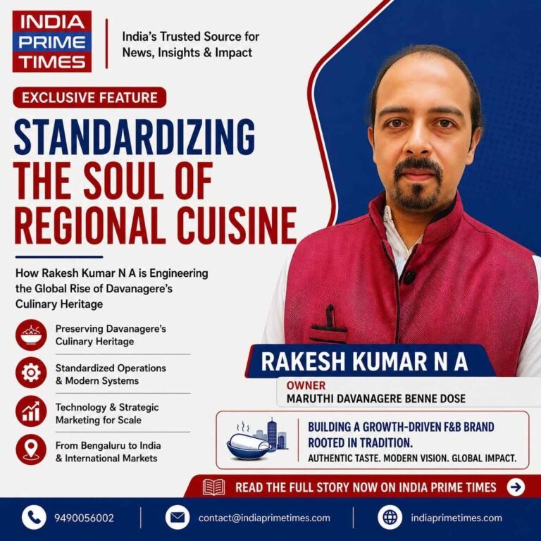 Rakesh Kumar N A