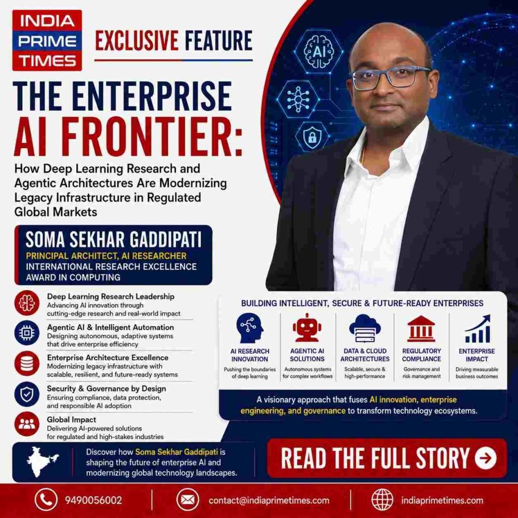 Soma Sekhar Gaddipati