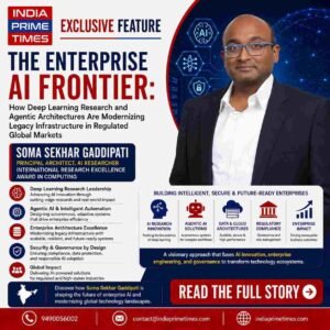 Soma Sekhar Gaddipati