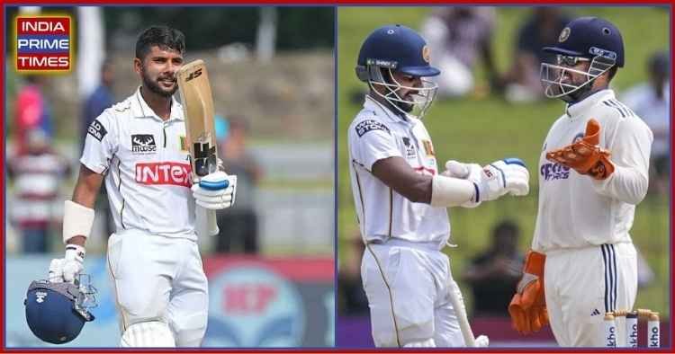 Sonal Dinusha's Heroic 133 Denies India a Clean Sweep; WTC Final Hopes Hanging by a Thread
