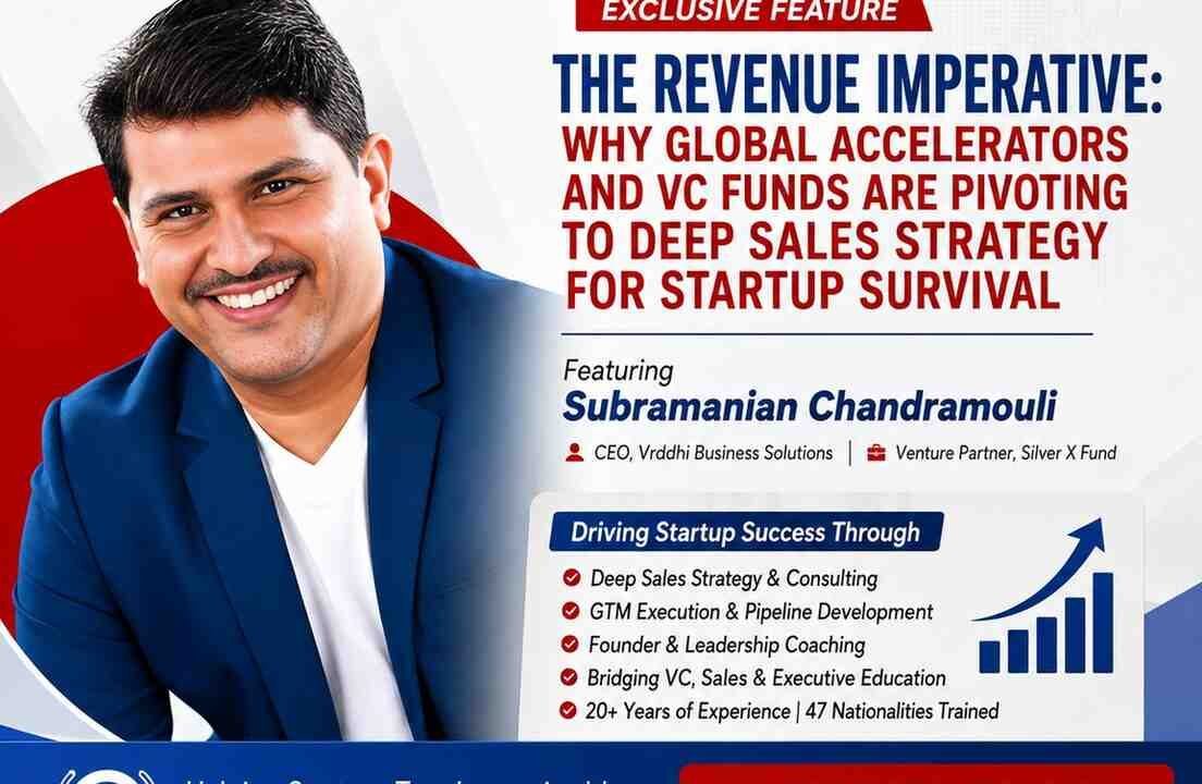 Subramanian Chandramouli