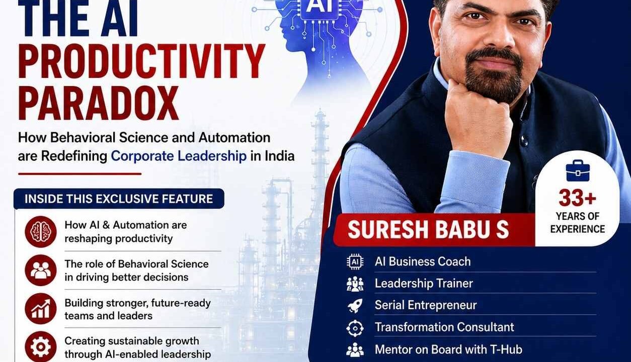 Suresh Babu S