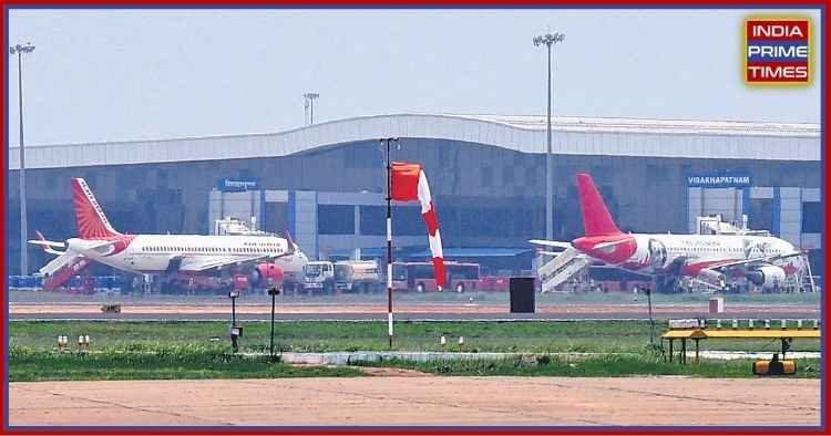 Vizag Airport Ceases Commercial Flights as Operations Shift to the New Bhogapuram International Airport