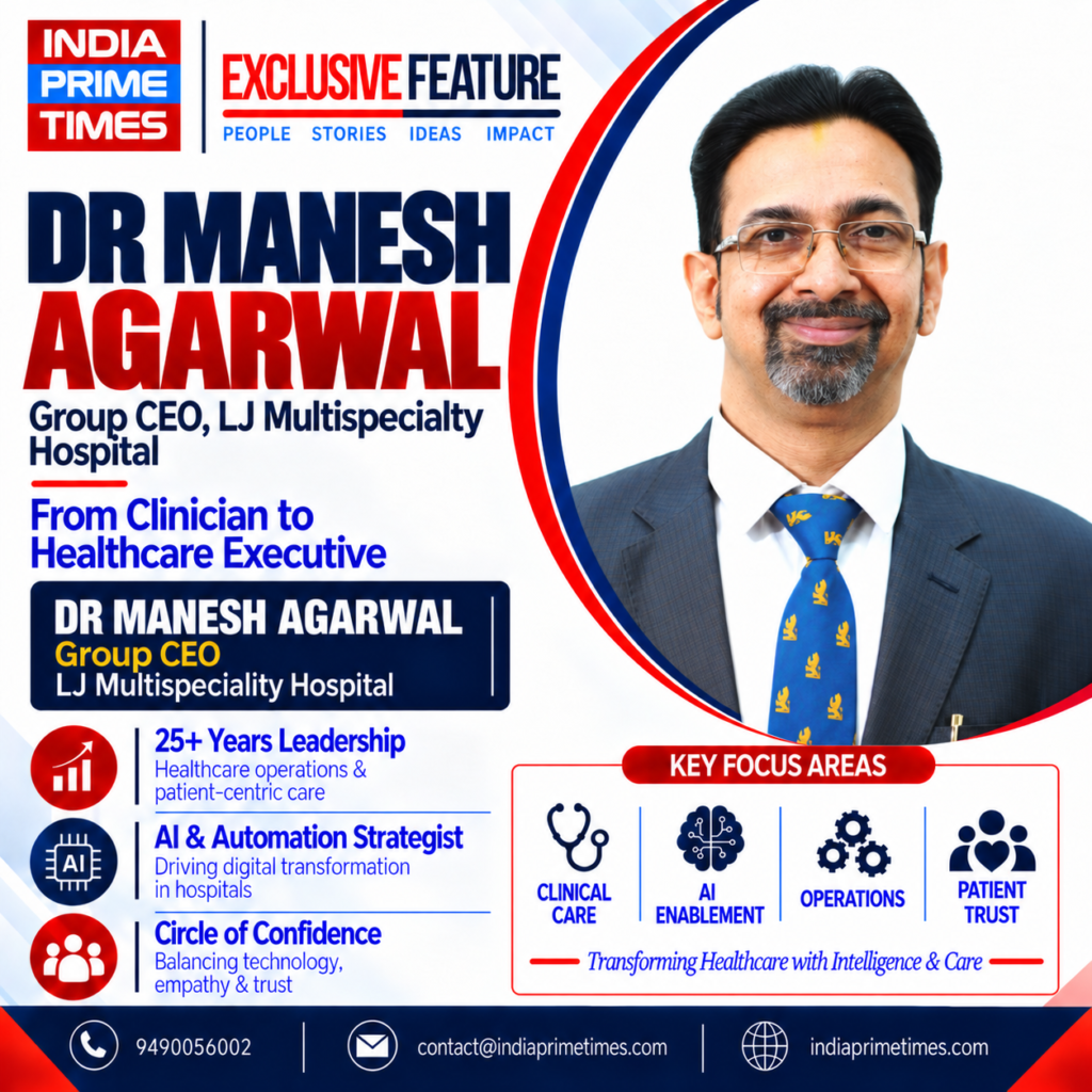 Dr Manesh Agarwal