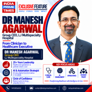 Dr Manesh Agarwal