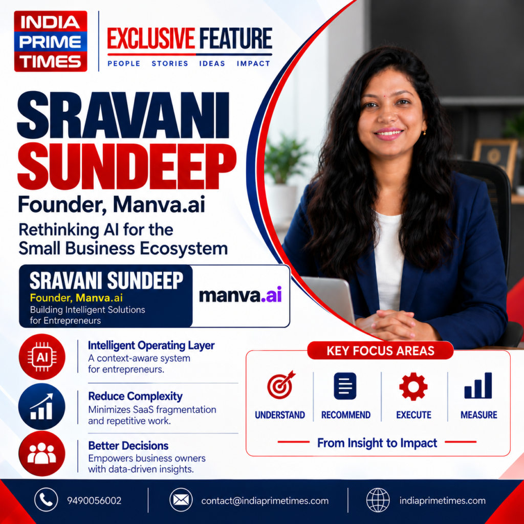 Sravani Sundeep