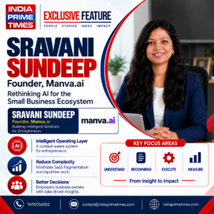 Sravani Sundeep